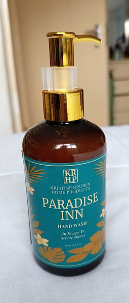 Selah Botanical Hand Wash