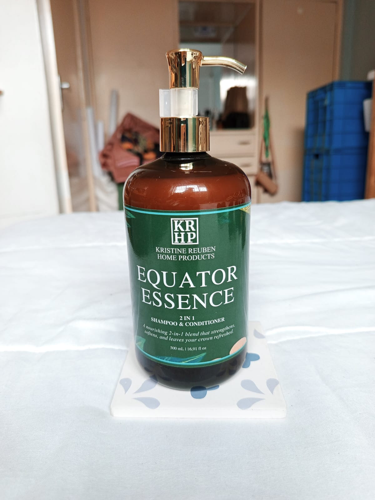 Selah 2-in-1 Shampoo + Conditioner