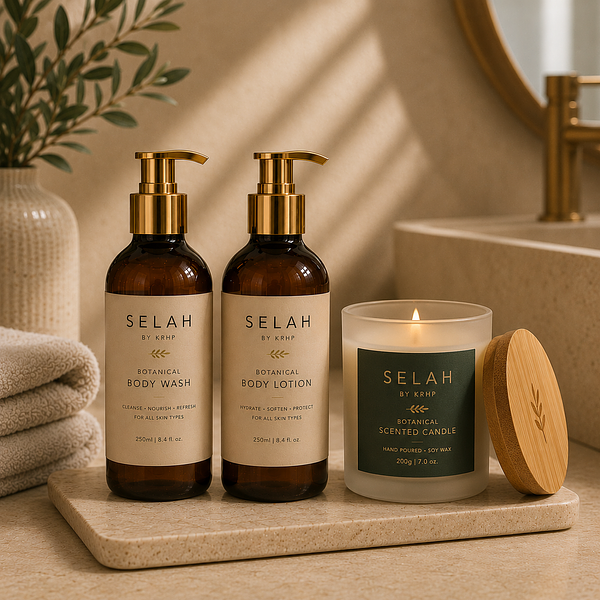 Selah Signature Set