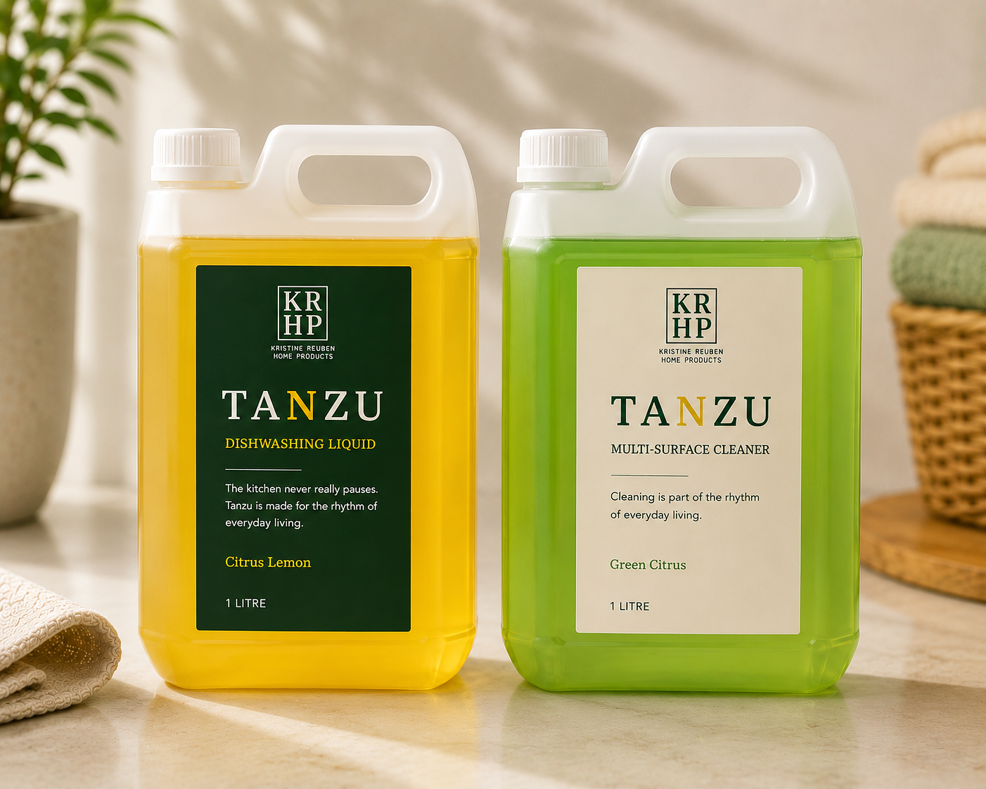 Tanzu Home Refill Set