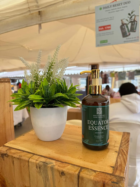 Selah Botanical Body Wash